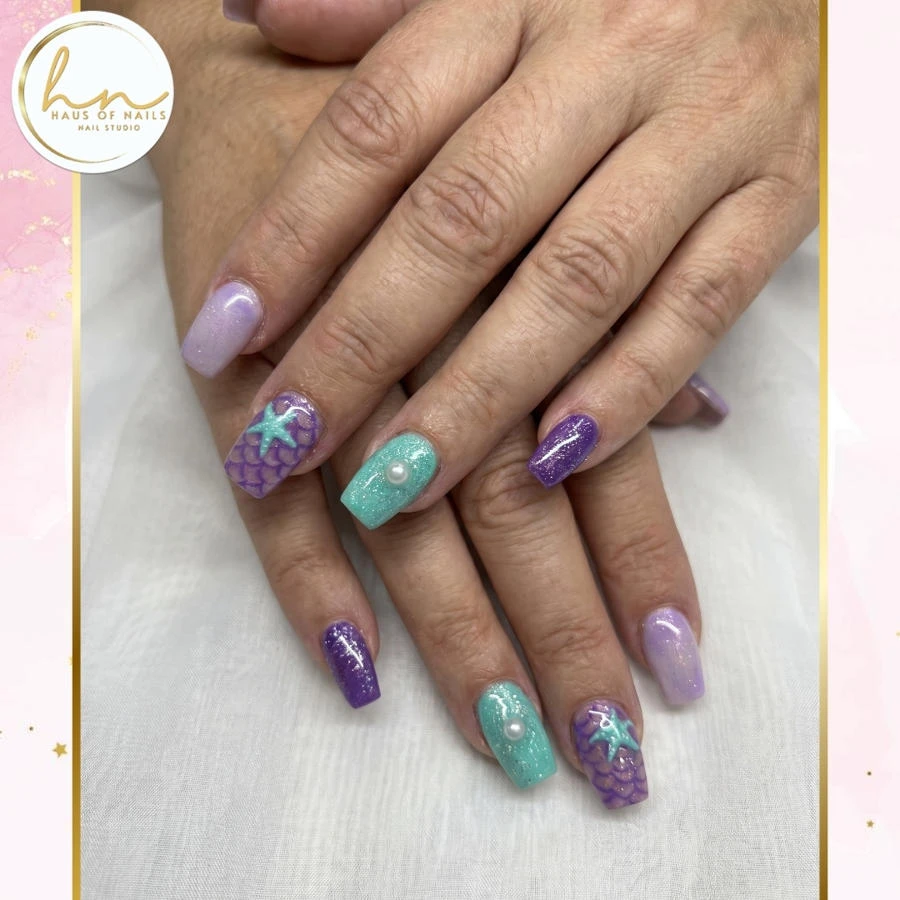 Nail Art Design
